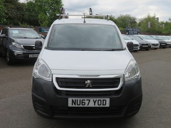 Used Peugeot Partner 2017 for sale - 78769729: Photo