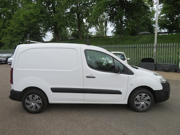 Used Peugeot Partner 2017 for sale - 78769729: Photo
