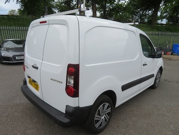Used Peugeot Partner 2017 for sale - 78769729: Photo