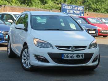 2015 (65) - 2015 (65) Vauxhall Astra 2.0CDTI Elite Estate 5dr Manual Petrol