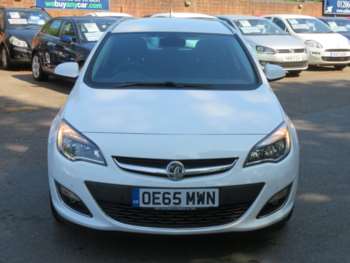 Used Vauxhall Astra 2015 for sale - 74943595: Photo