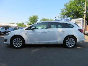 Used Vauxhall Astra 2015 for sale - 74943595: Photo