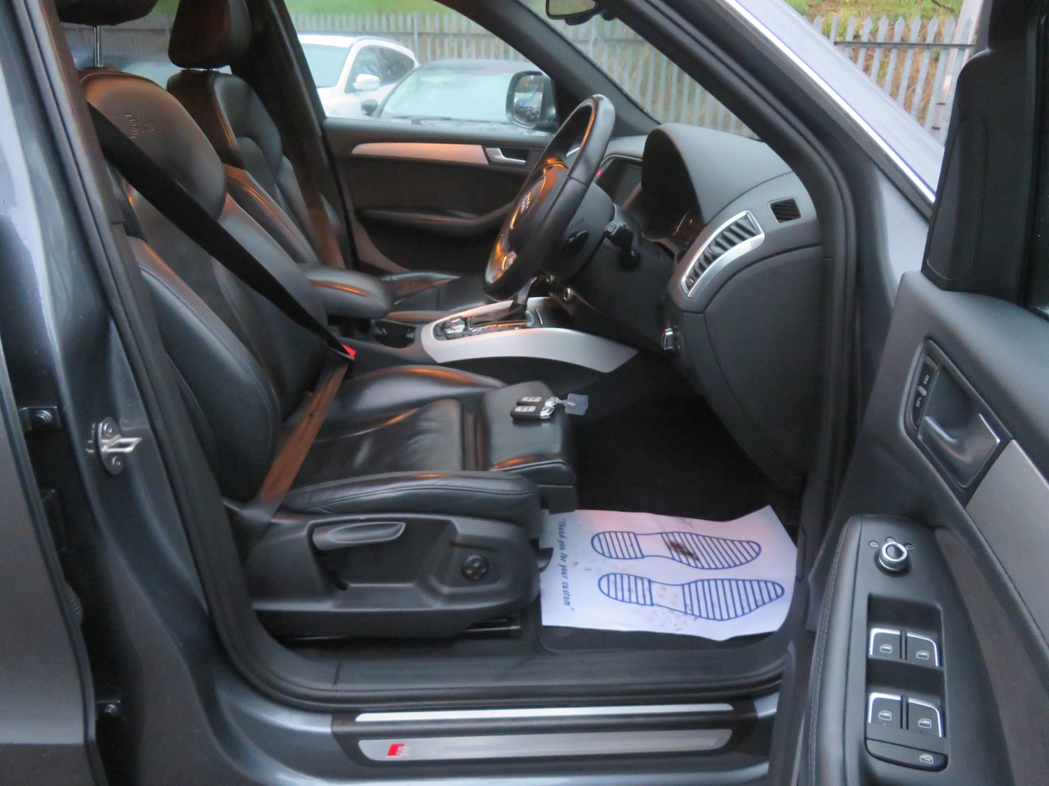 Used Audi Q5 2016 for sale - 76590232: Photo 10