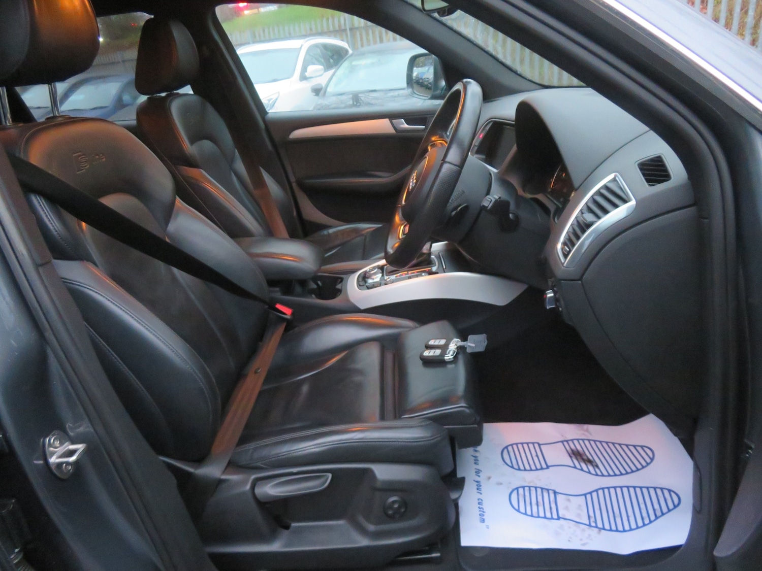 Used Audi Q5 2016 for sale - 76590232: Photo 11