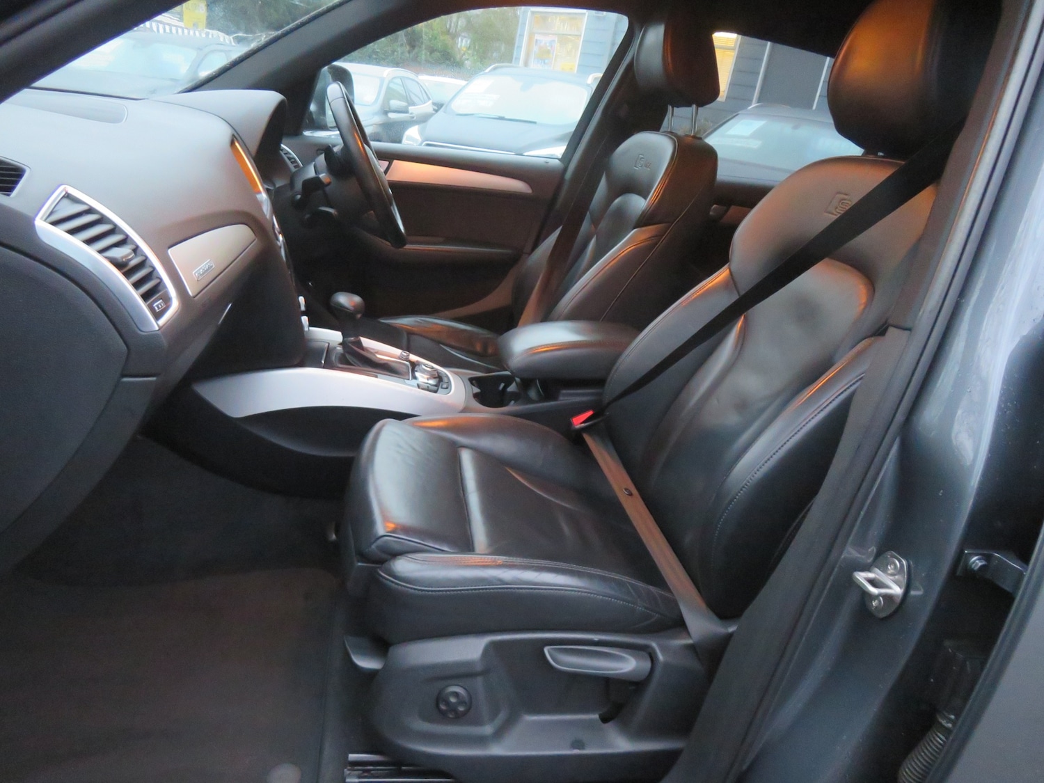 Used Audi Q5 2016 for sale - 76590232: Photo 12