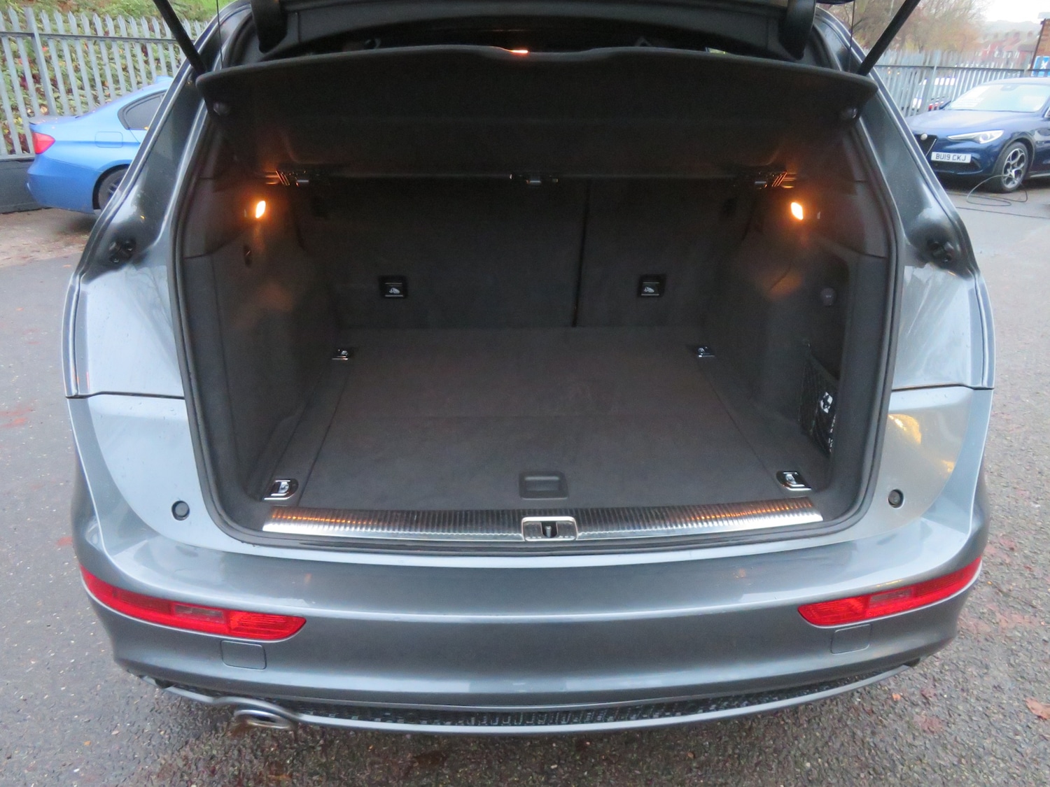 Used Audi Q5 2016 for sale - 76590232: Photo 14