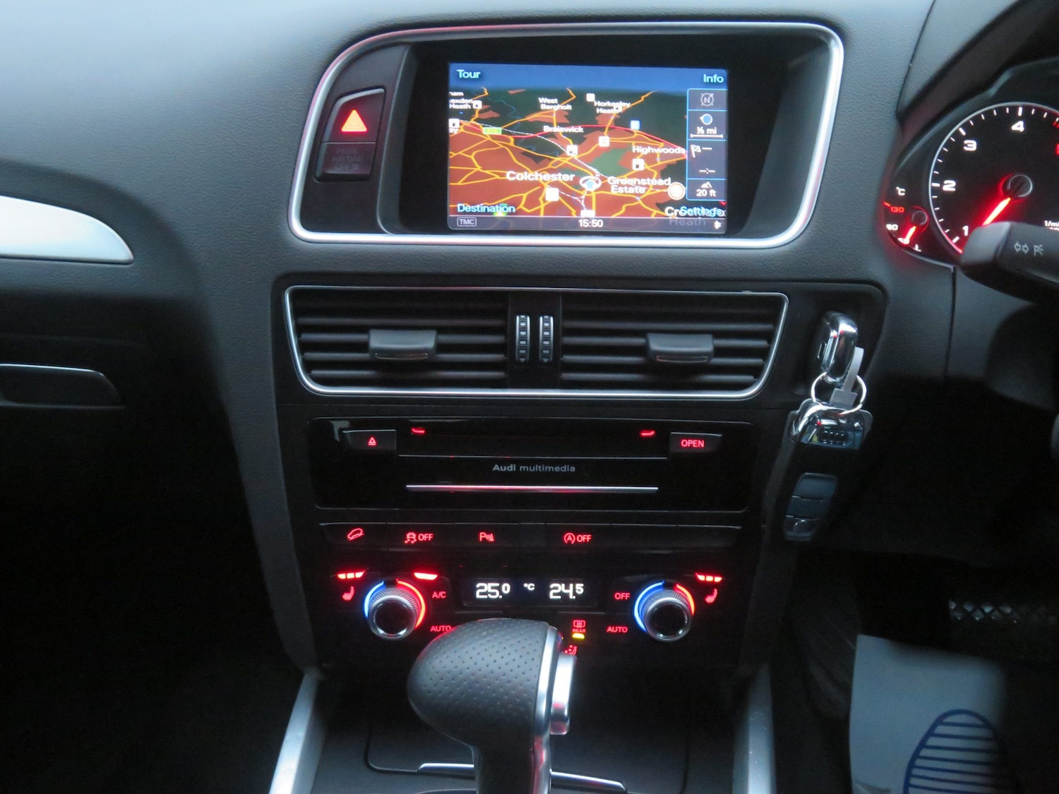 Used Audi Q5 2016 for sale - 76590232: Photo 16