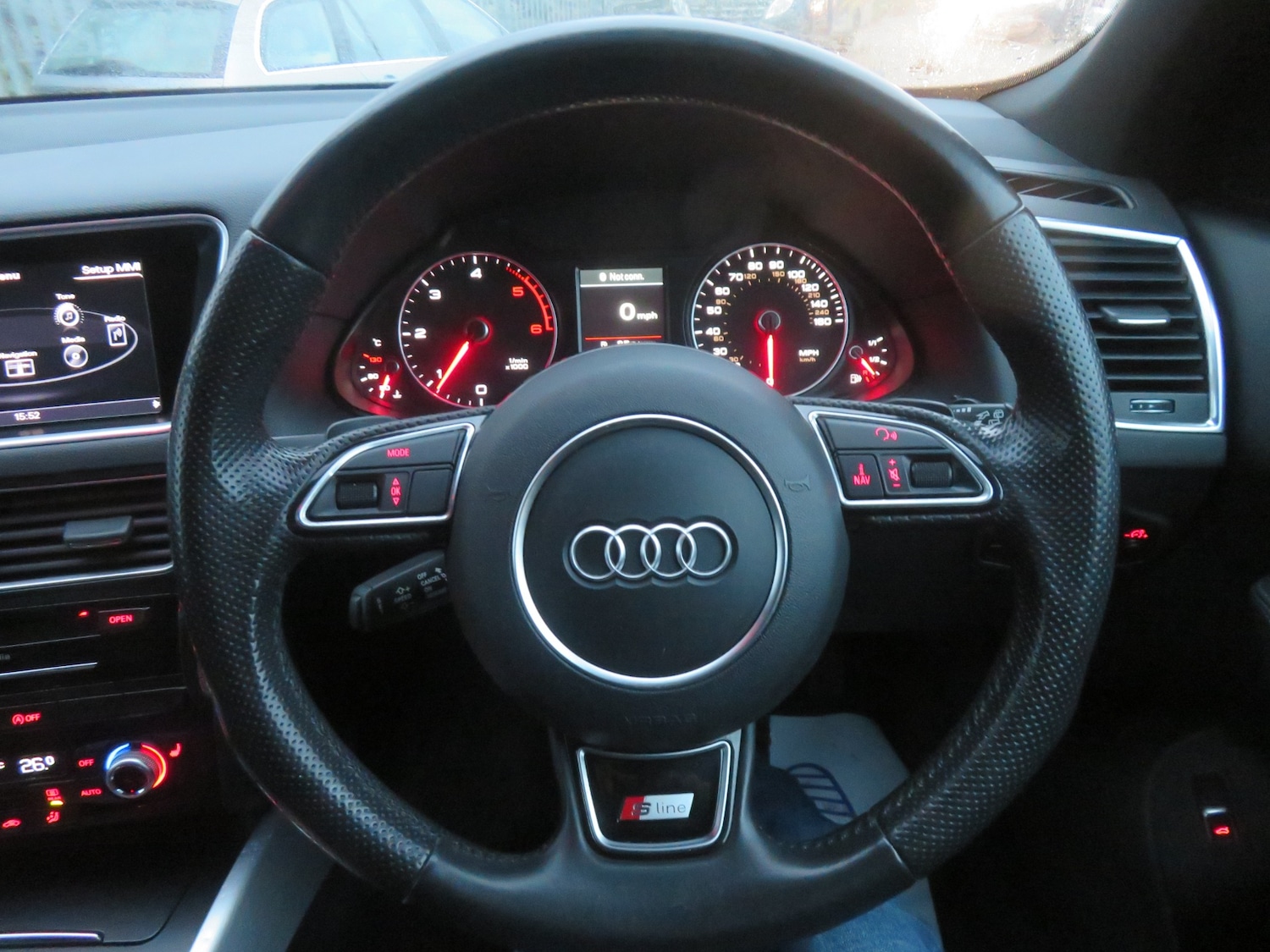 Used Audi Q5 2016 for sale - 76590232: Photo 22
