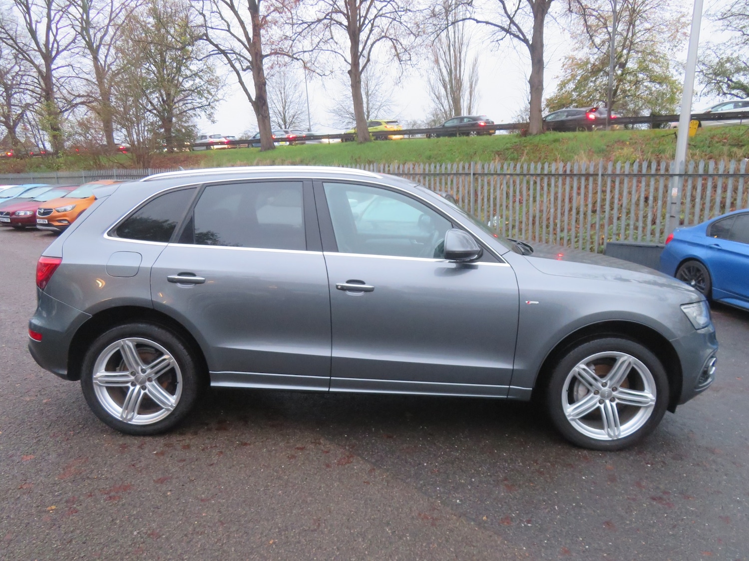 Used Audi Q5 2016 for sale - 76590232: Photo 3