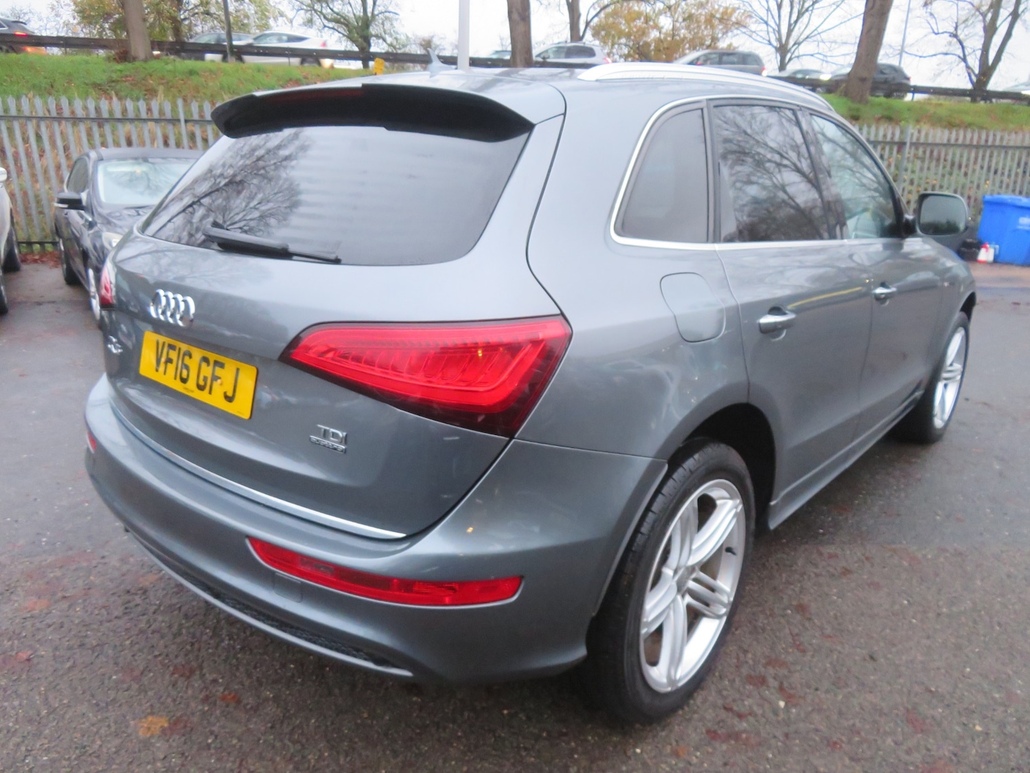 Used Audi Q5 2016 for sale - 76590232: Photo 4
