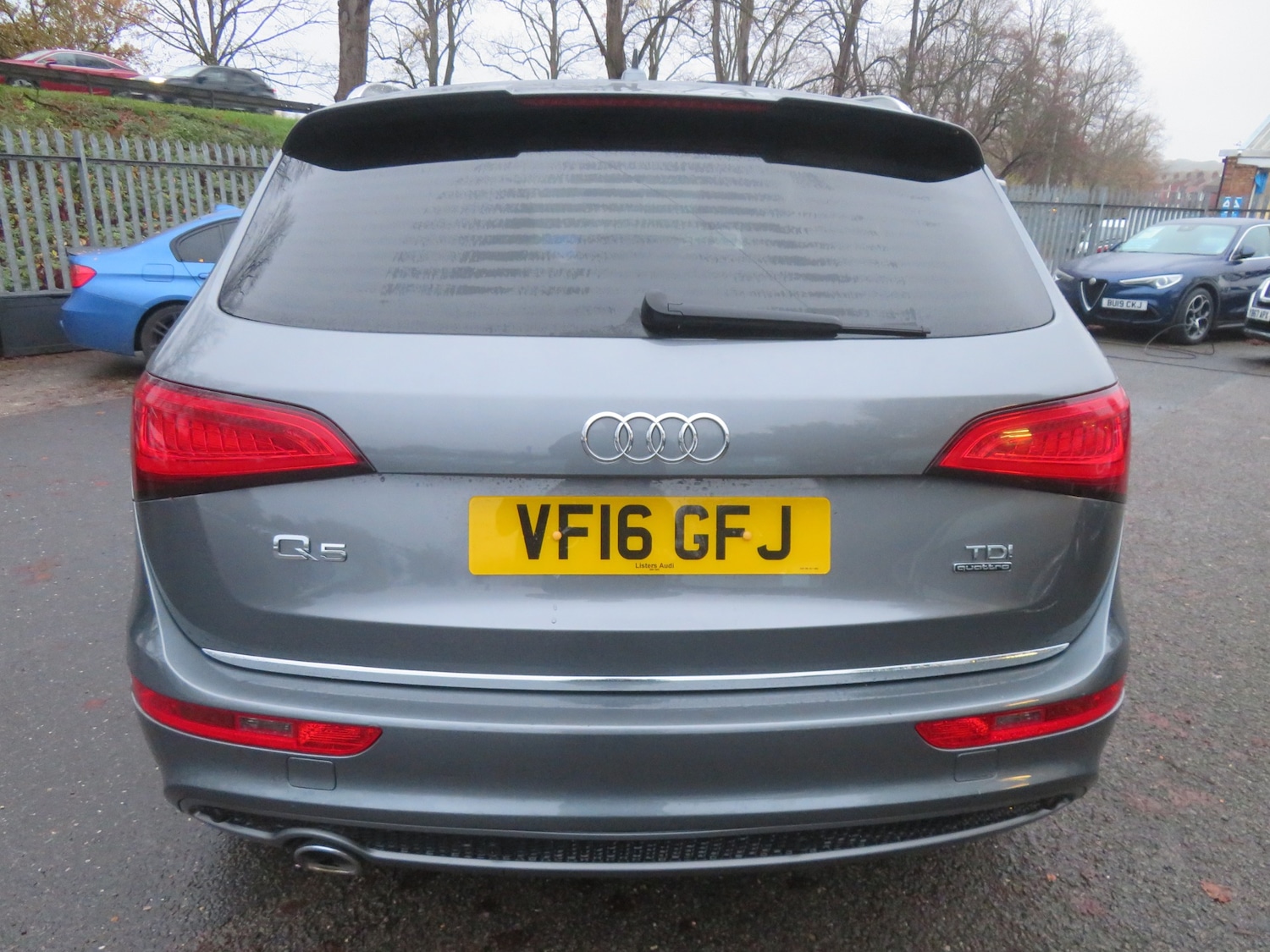 Used Audi Q5 2016 for sale - 76590232: Photo 5