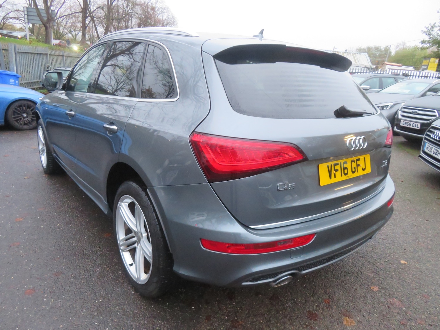 Used Audi Q5 2016 for sale - 76590232: Photo 6