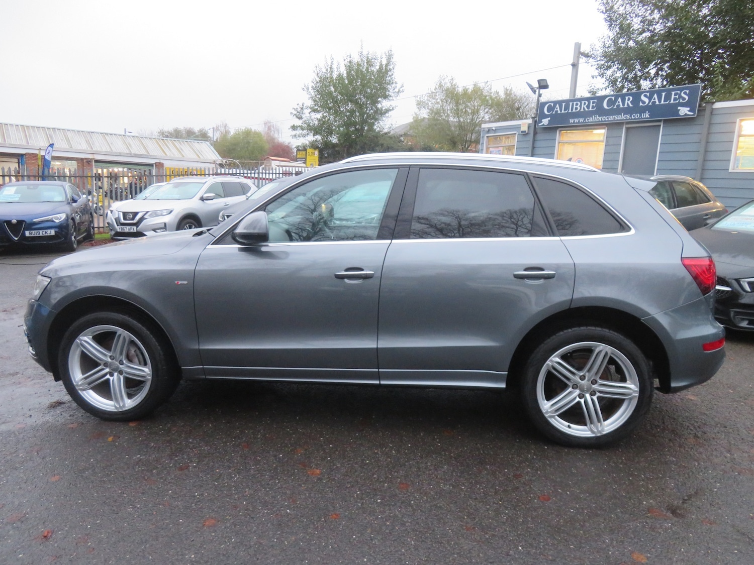 Used Audi Q5 2016 for sale - 76590232: Photo 7