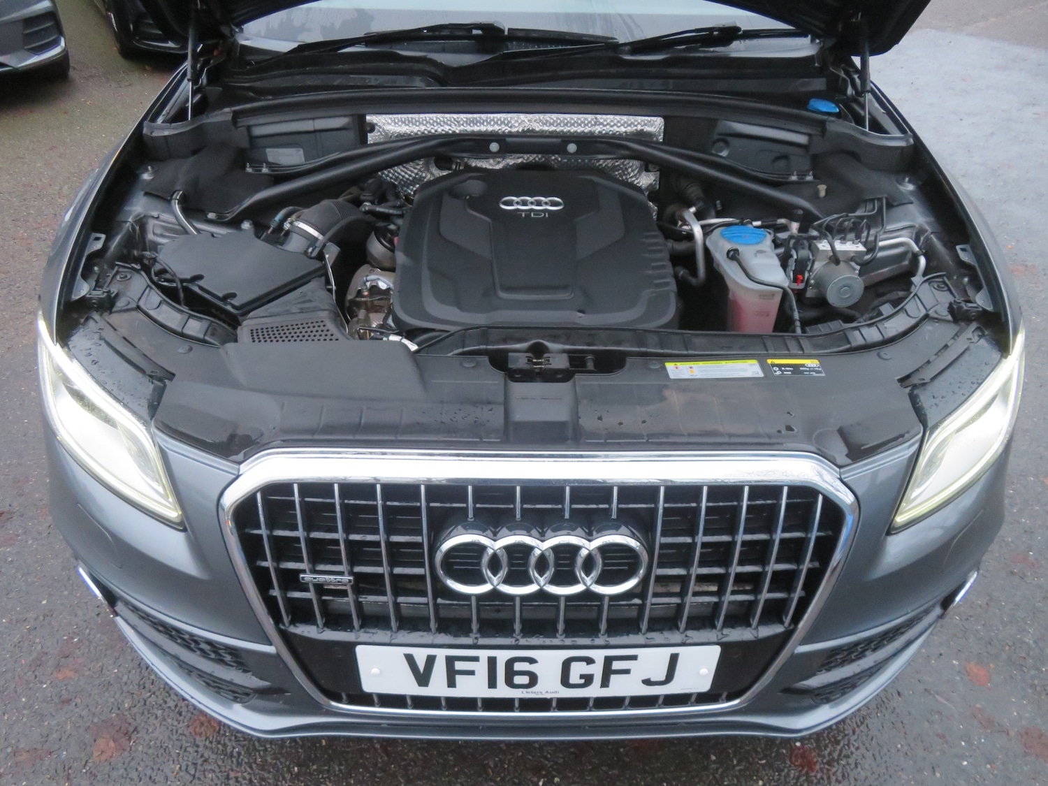 Used Audi Q5 2016 for sale - 76590232: Photo 9