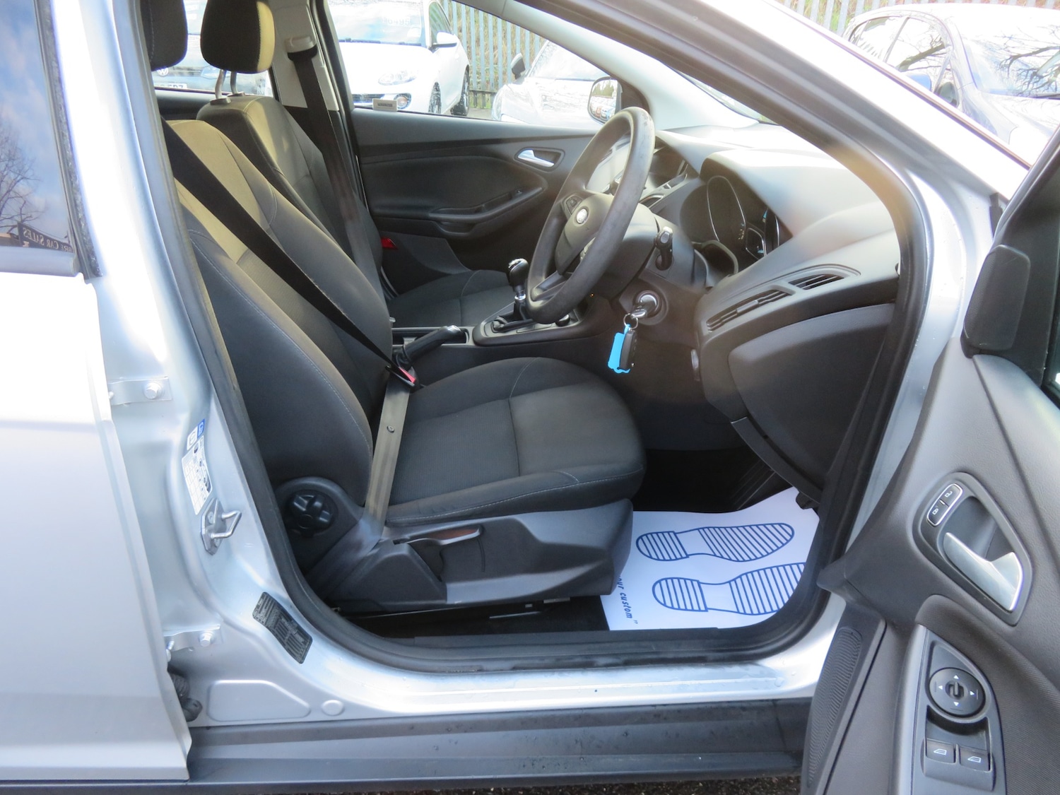 Used Ford Focus 2021 for sale - 77394923: Photo 10