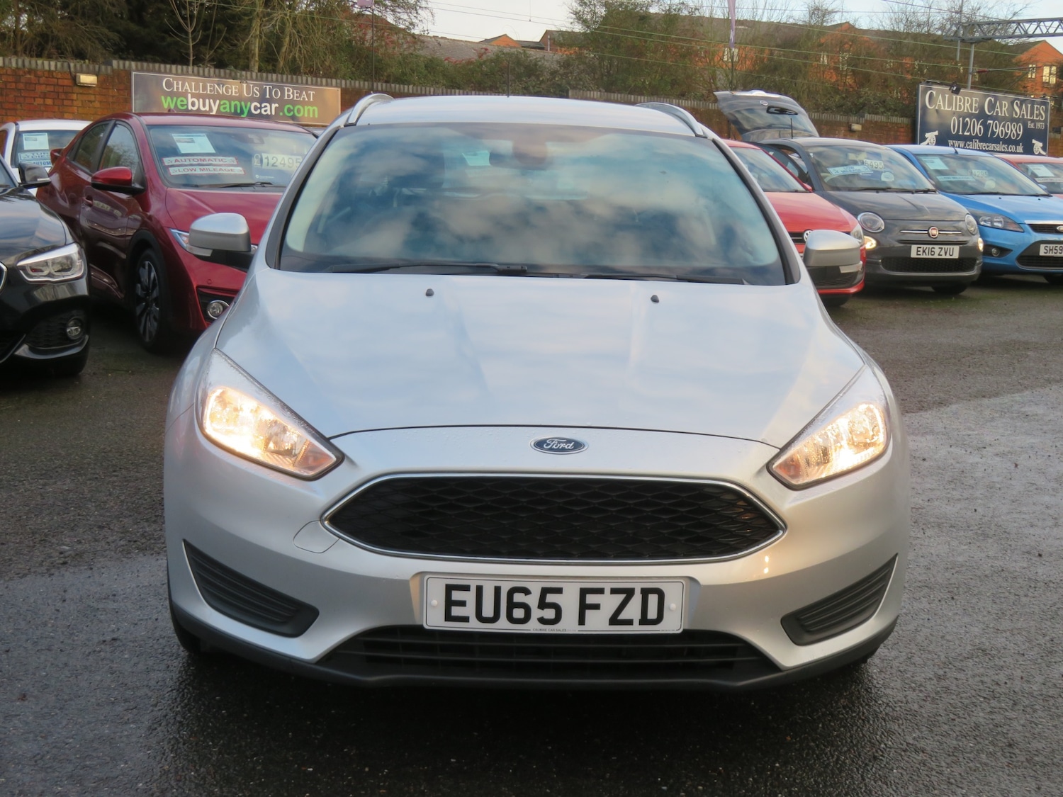 Used Ford Focus 2021 for sale - 77394923: Photo 2
