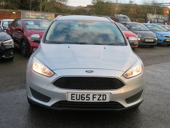 Used Ford Focus 2021 for sale - 77394923: Photo