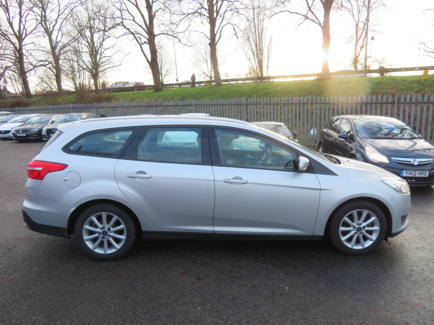 Used Ford Focus 2021 for sale - 77394923: Photo 3