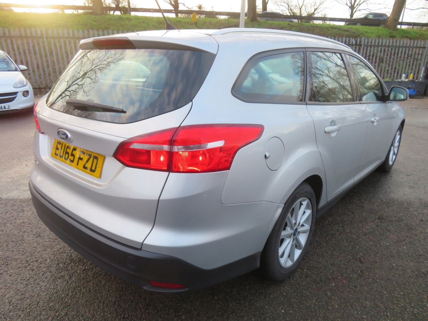 Used Ford Focus 2021 for sale - 77394923: Photo 4