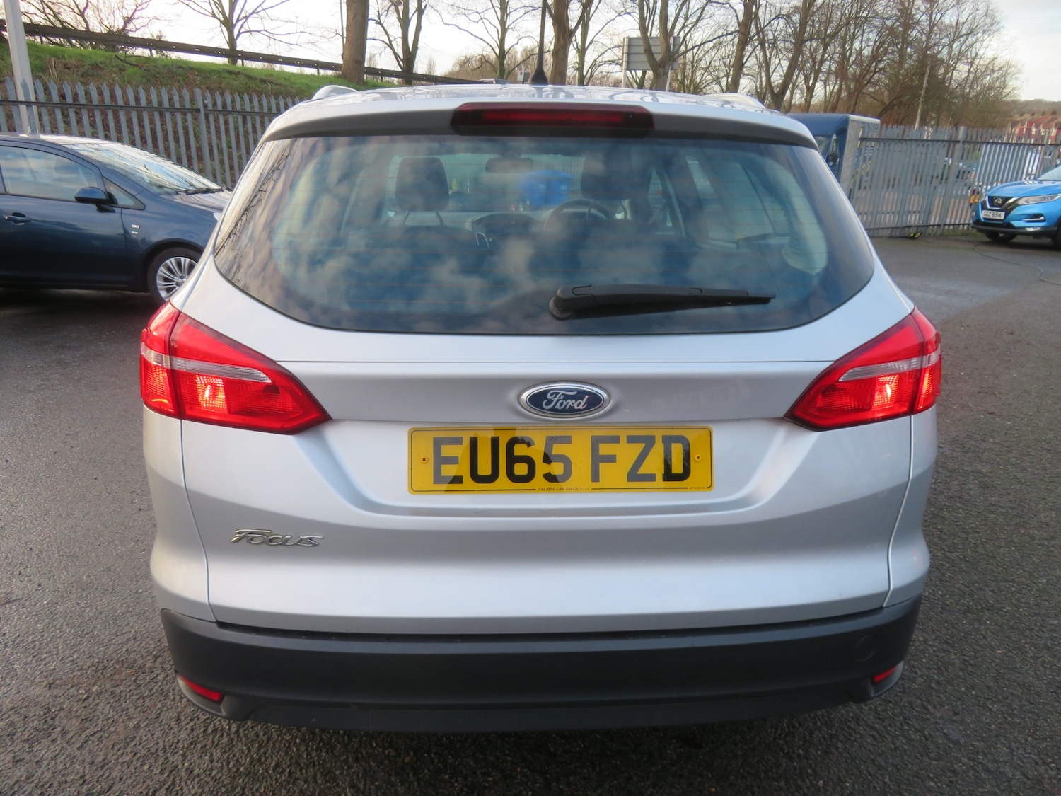 Used Ford Focus 2021 for sale - 77394923: Photo 5
