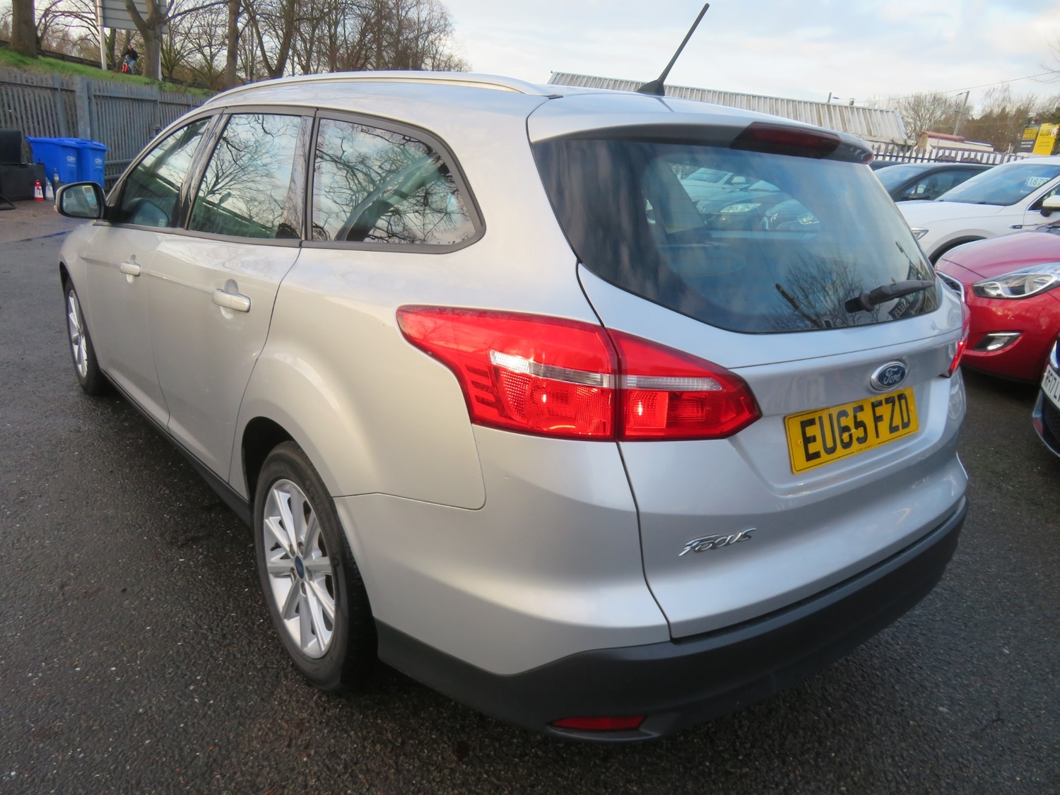 Used Ford Focus 2021 for sale - 77394923: Photo 6