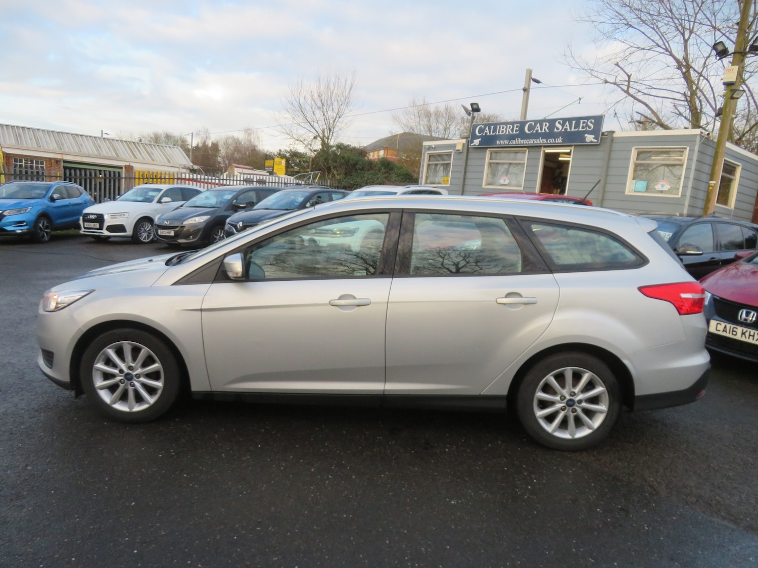 Used Ford Focus 2021 for sale - 77394923: Photo 7