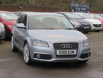 Used Audi A3 2010 for sale - 77264298: Photo