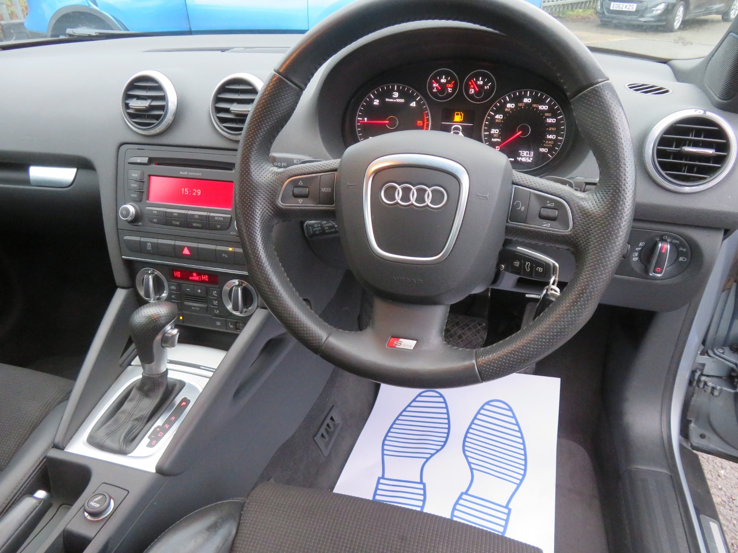 Used Audi A3 2010 for sale - 77264298: Photo 2