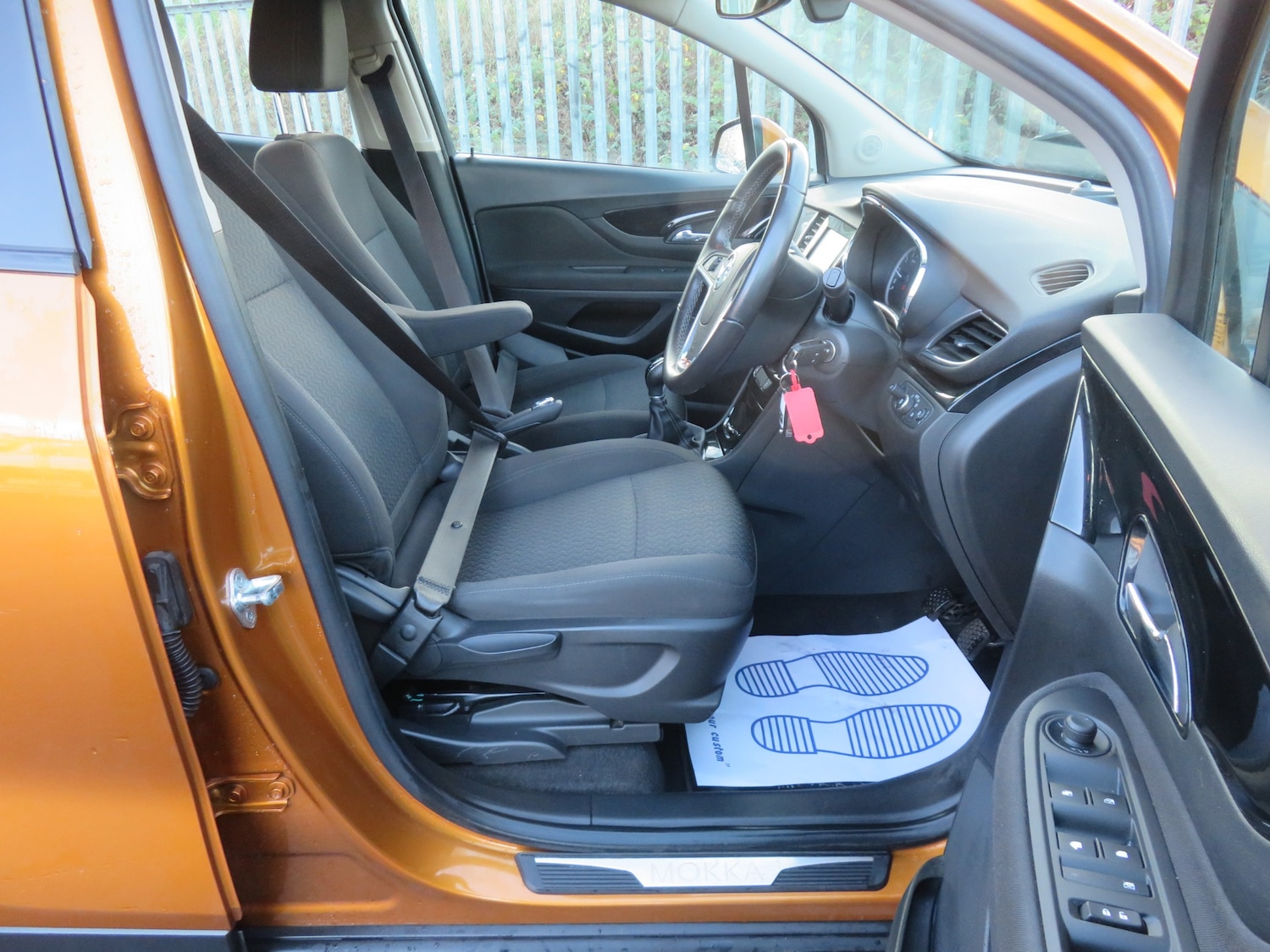 Used Vauxhall Mokka X 2017 for sale - 77080913: Photo 10