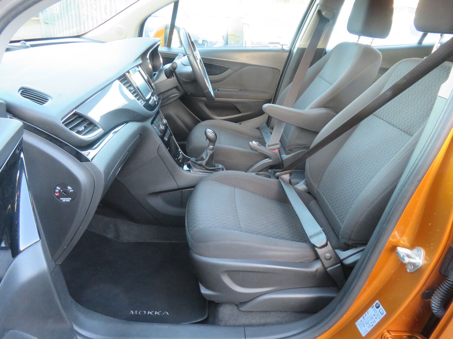 Used Vauxhall Mokka X 2017 for sale - 77080913: Photo 11