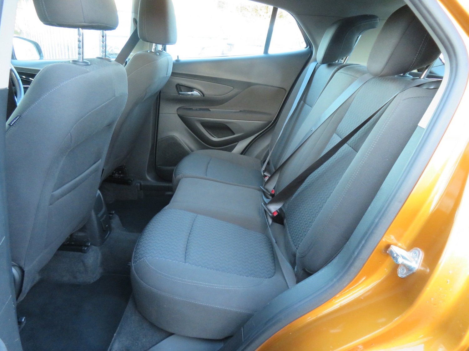 Used Vauxhall Mokka X 2017 for sale - 77080913: Photo 12