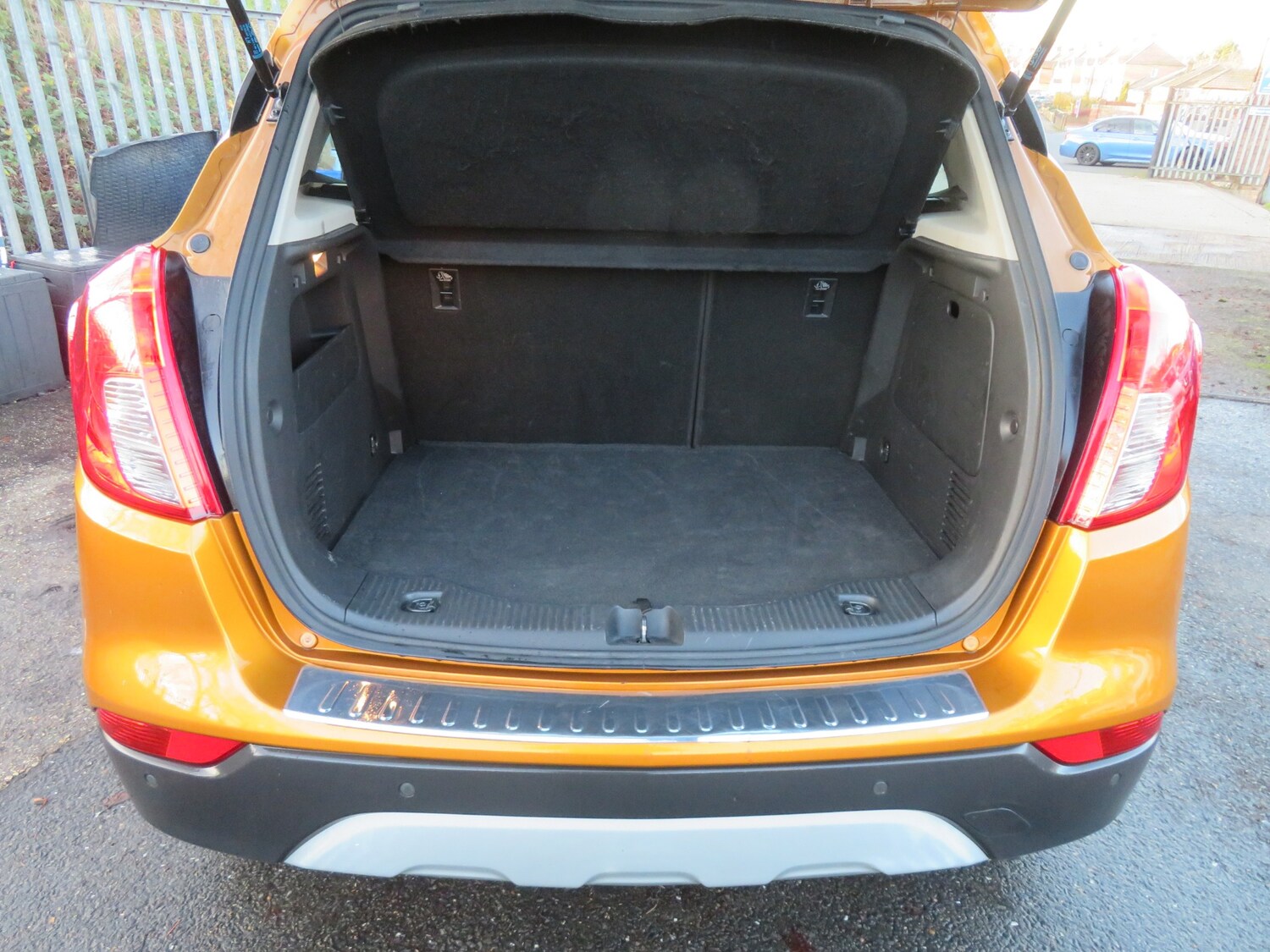 Used Vauxhall Mokka X 2017 for sale - 77080913: Photo 13