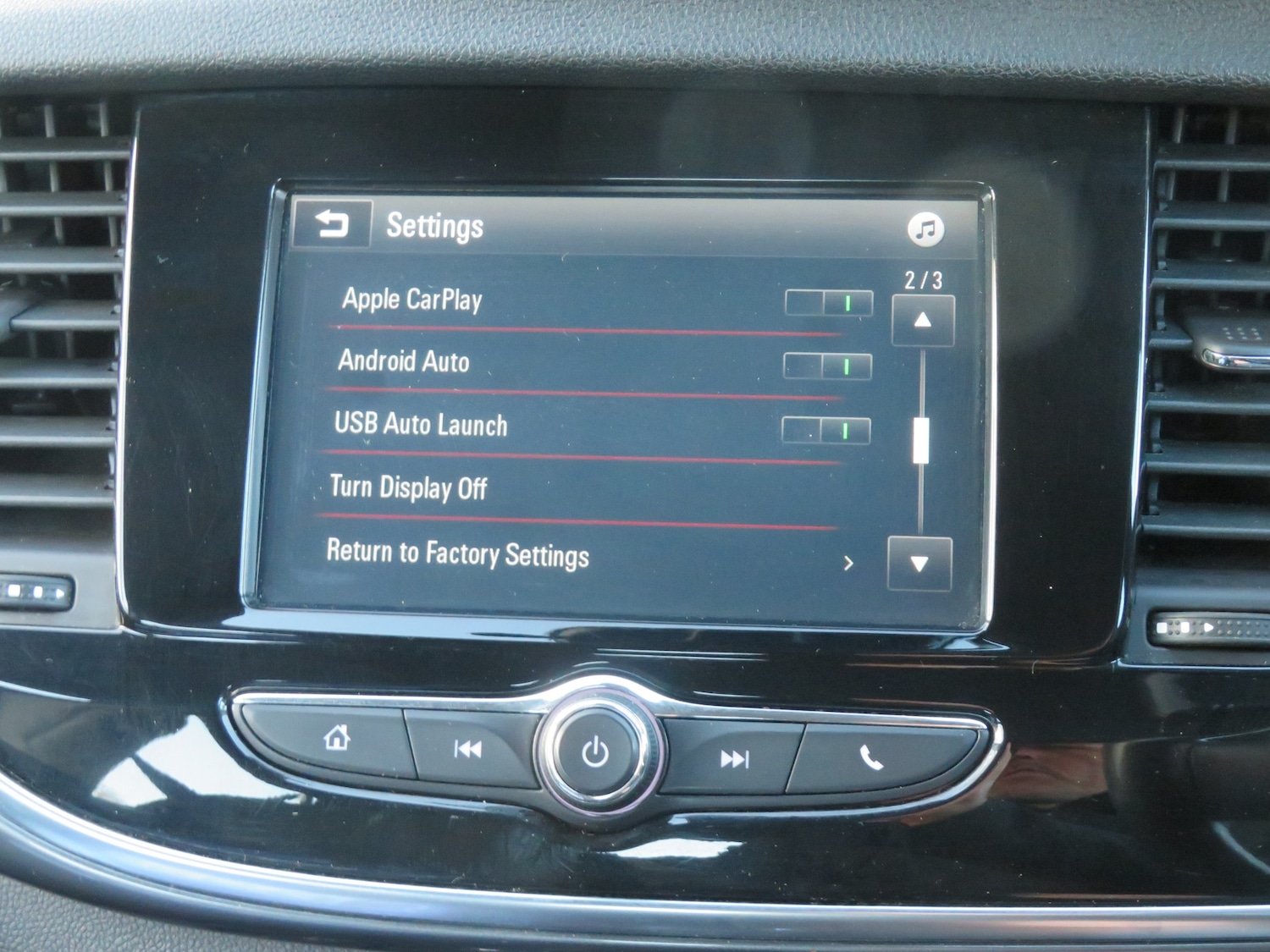 Used Vauxhall Mokka X 2017 for sale - 77080913: Photo 18