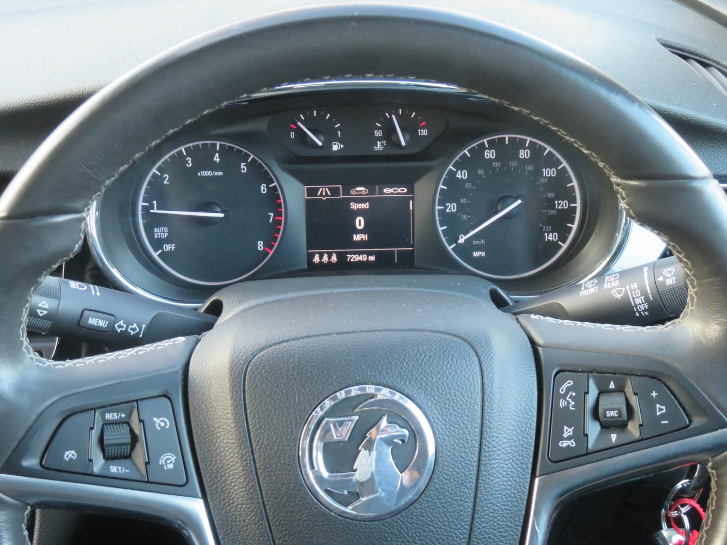 Used Vauxhall Mokka X 2017 for sale - 77080913: Photo 21