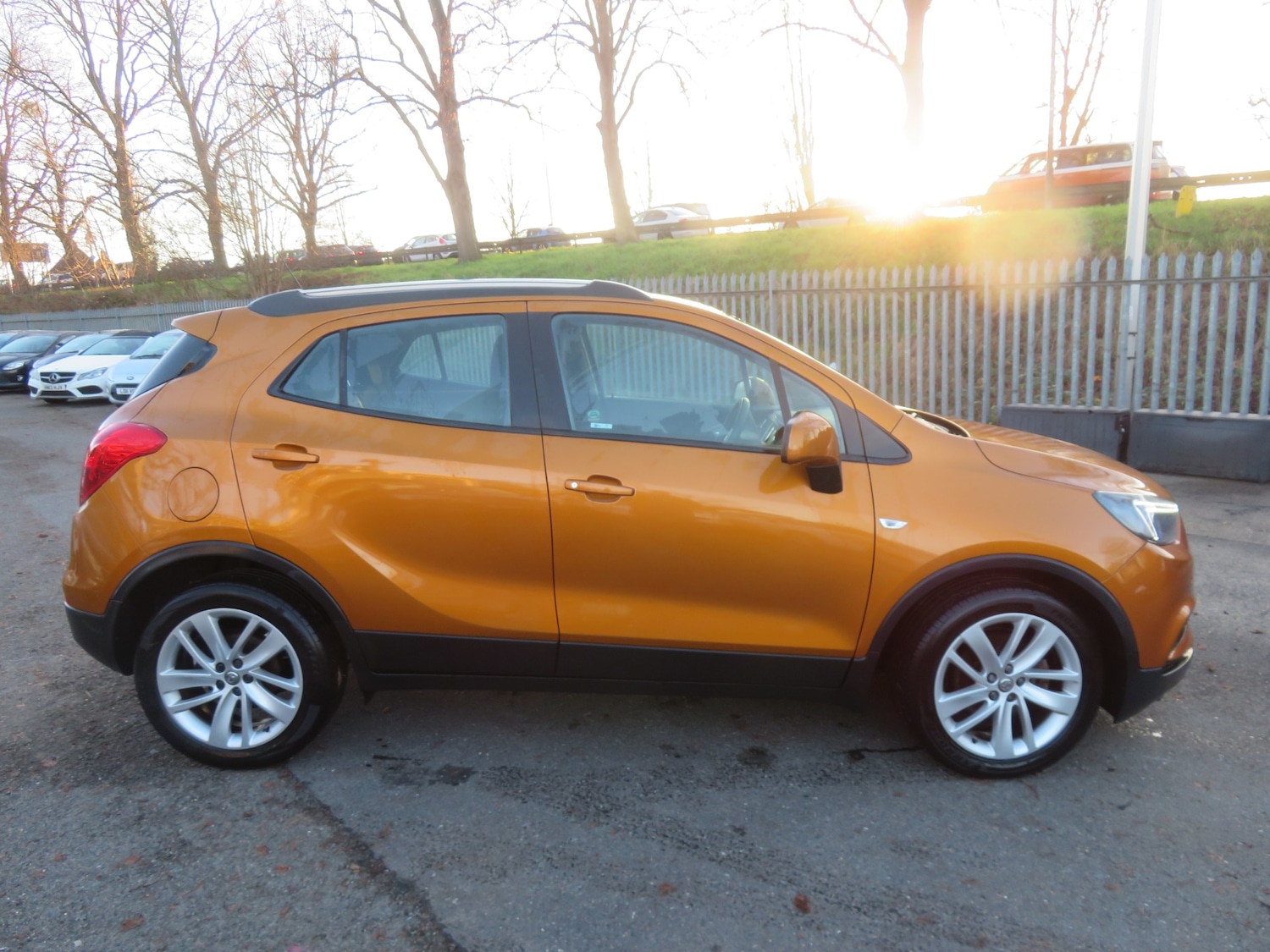 Used Vauxhall Mokka X 2017 for sale - 77080913: Photo 3