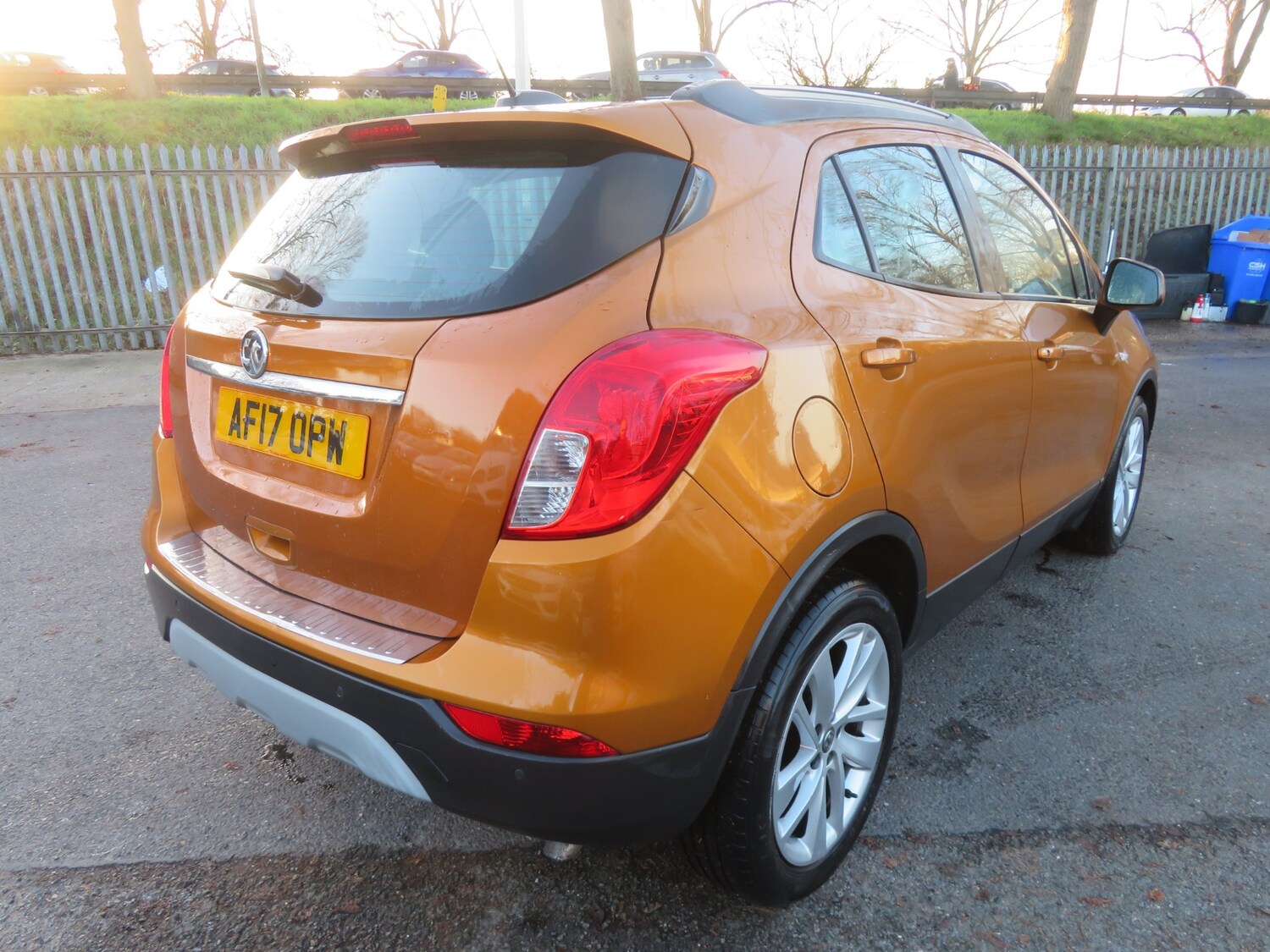 Used Vauxhall Mokka X 2017 for sale - 77080913: Photo 4