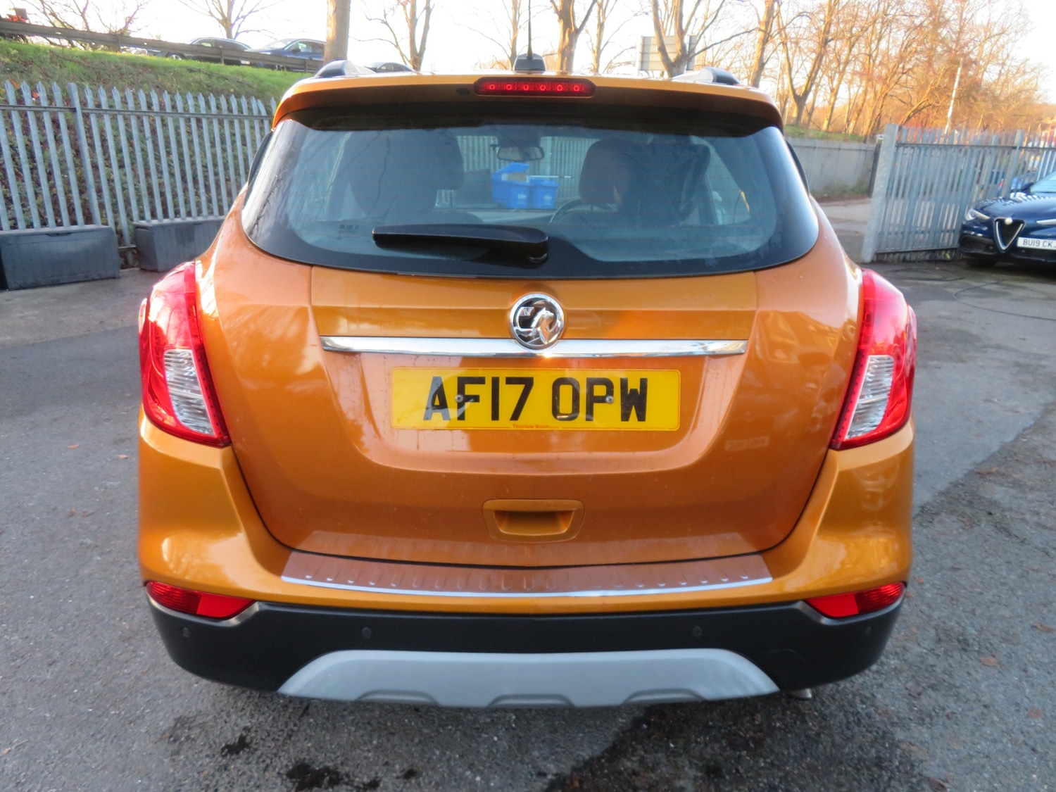 Used Vauxhall Mokka X 2017 for sale - 77080913: Photo 5