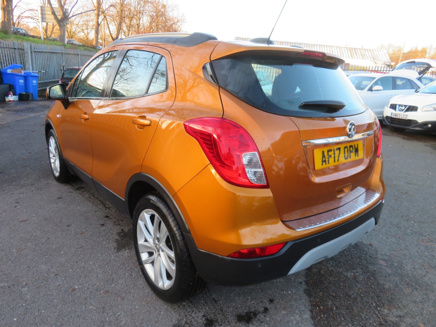 Used Vauxhall Mokka X 2017 for sale - 77080913: Photo 6