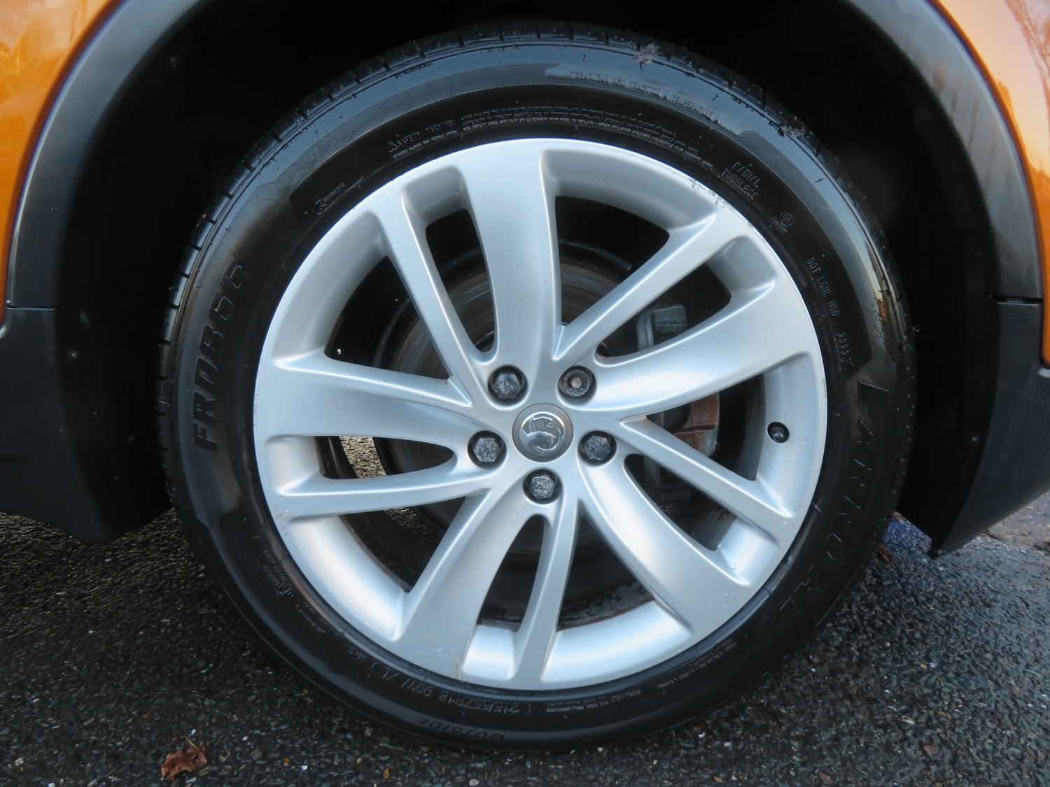 Used Vauxhall Mokka X 2017 for sale - 77080913: Photo 8