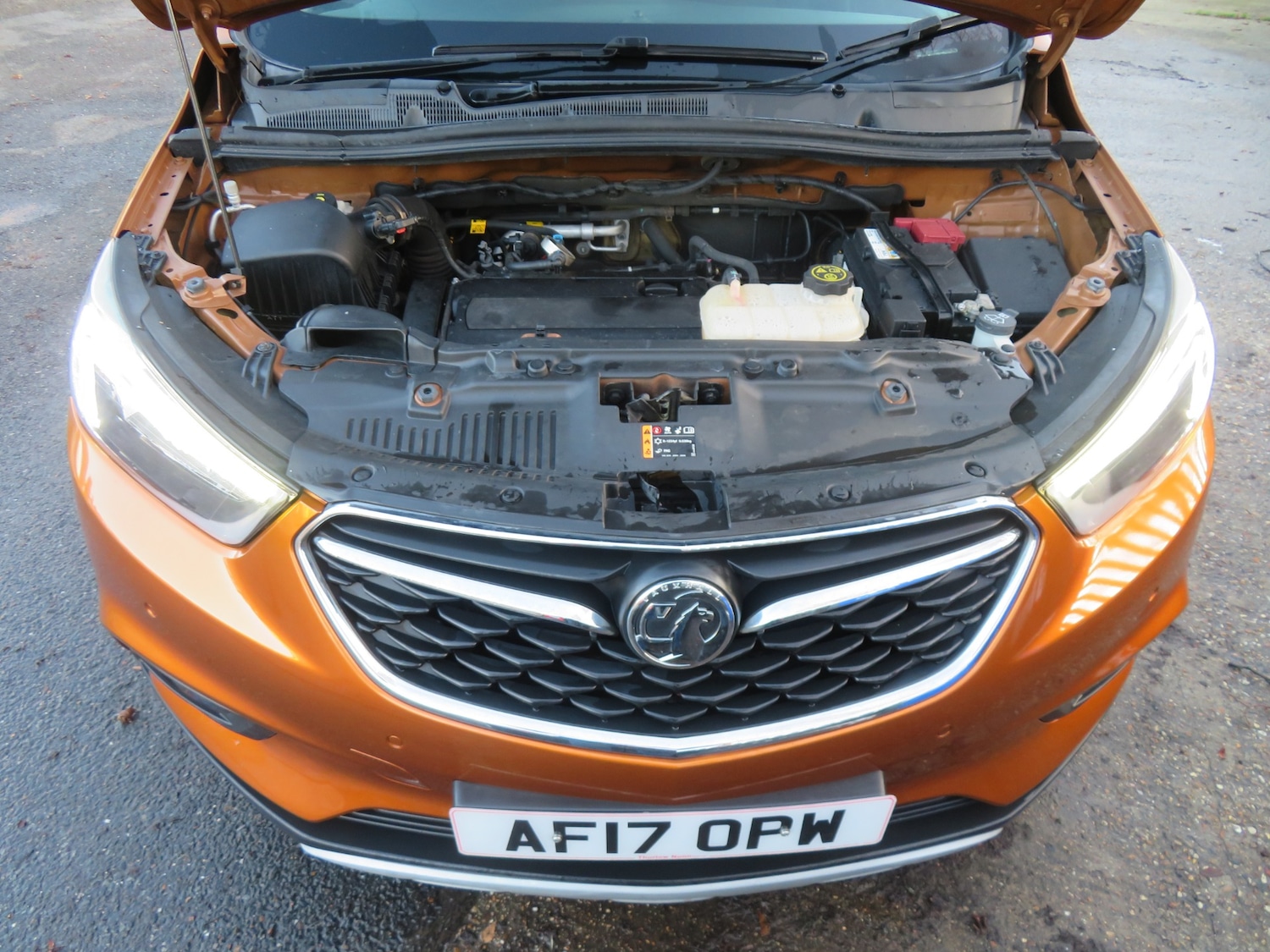 Used Vauxhall Mokka X 2017 for sale - 77080913: Photo 9