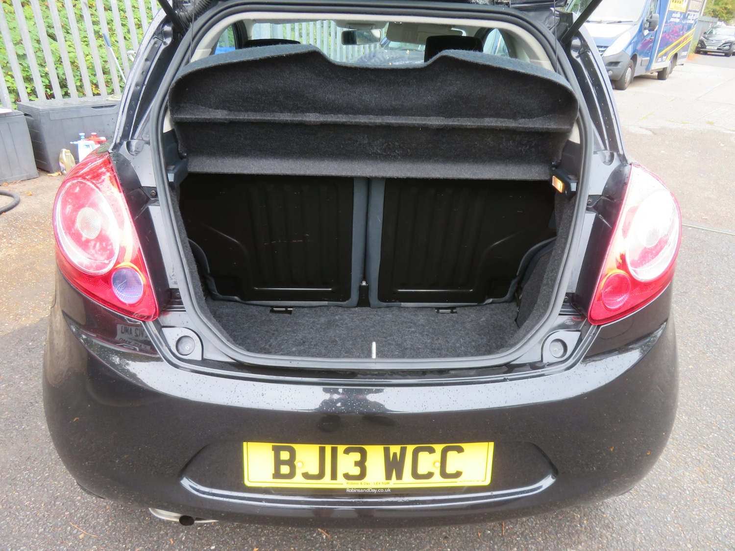 Used Ford Ka 2013 for sale - 76134569: Photo 13