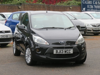 2013 (13) - 1.2 Zetec 3dr [Start Stop] Black