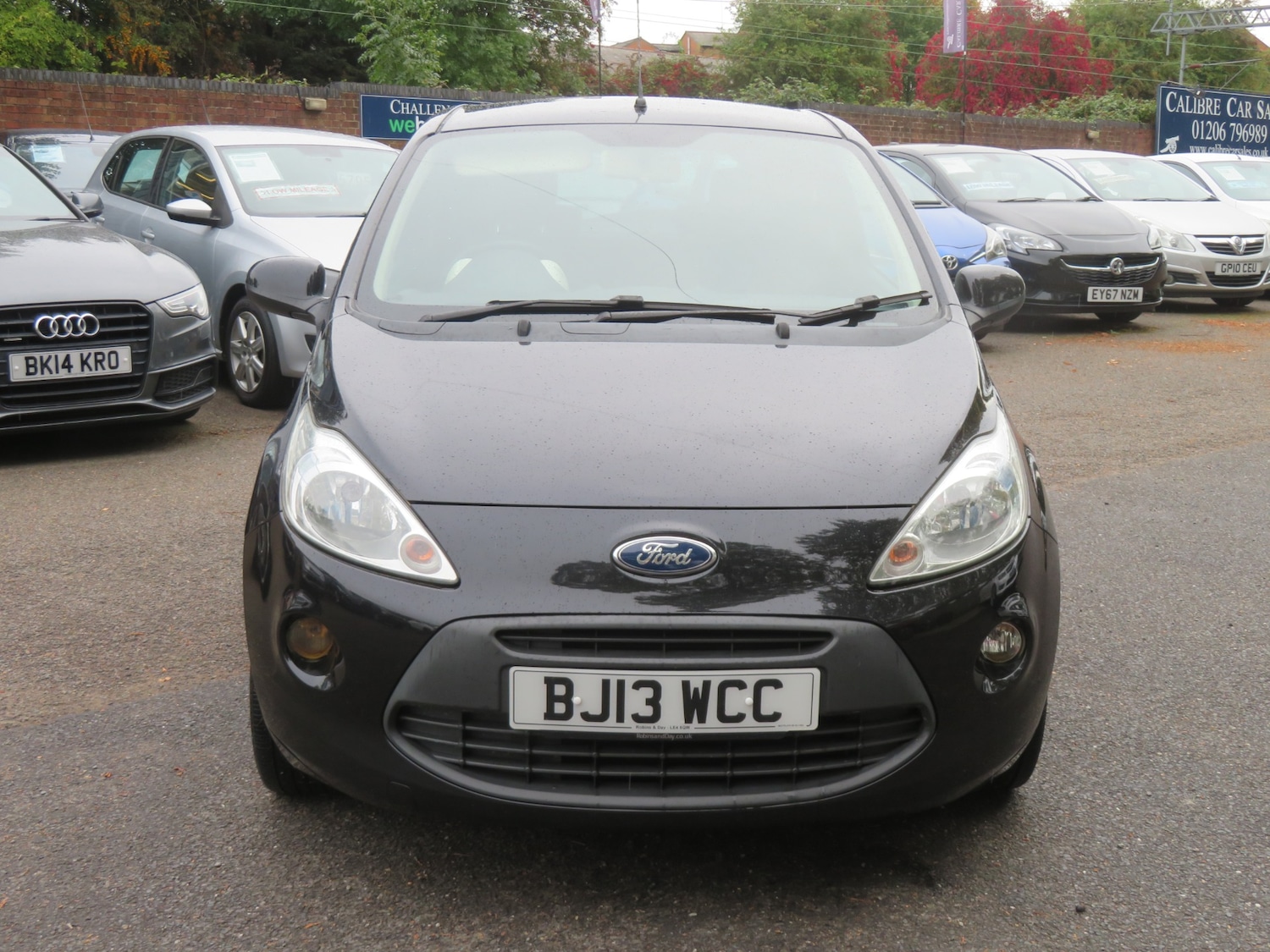 Used Ford Ka 2013 for sale - 76134569: Photo 2