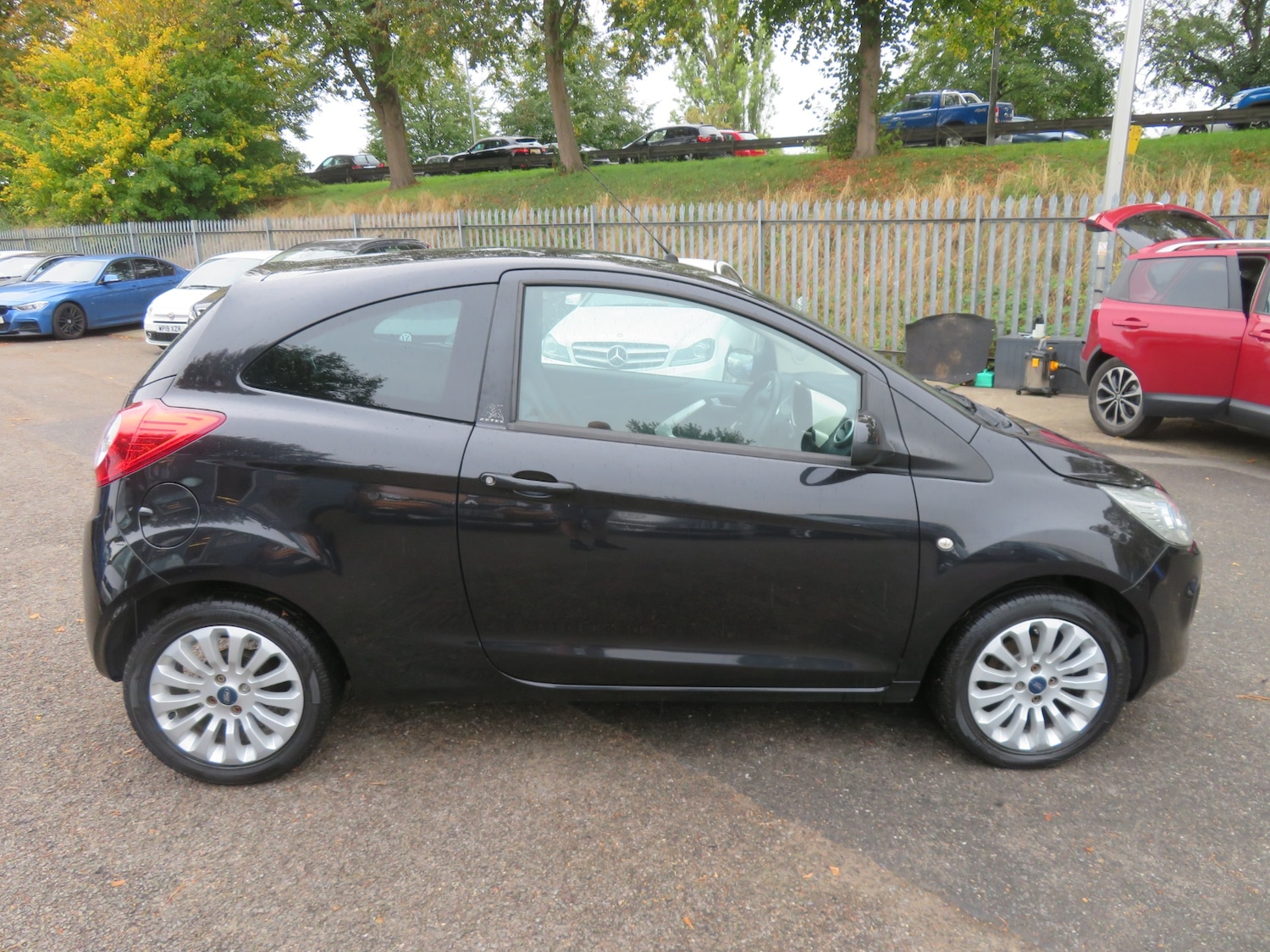 Used Ford Ka 2013 for sale - 76134569: Photo 3