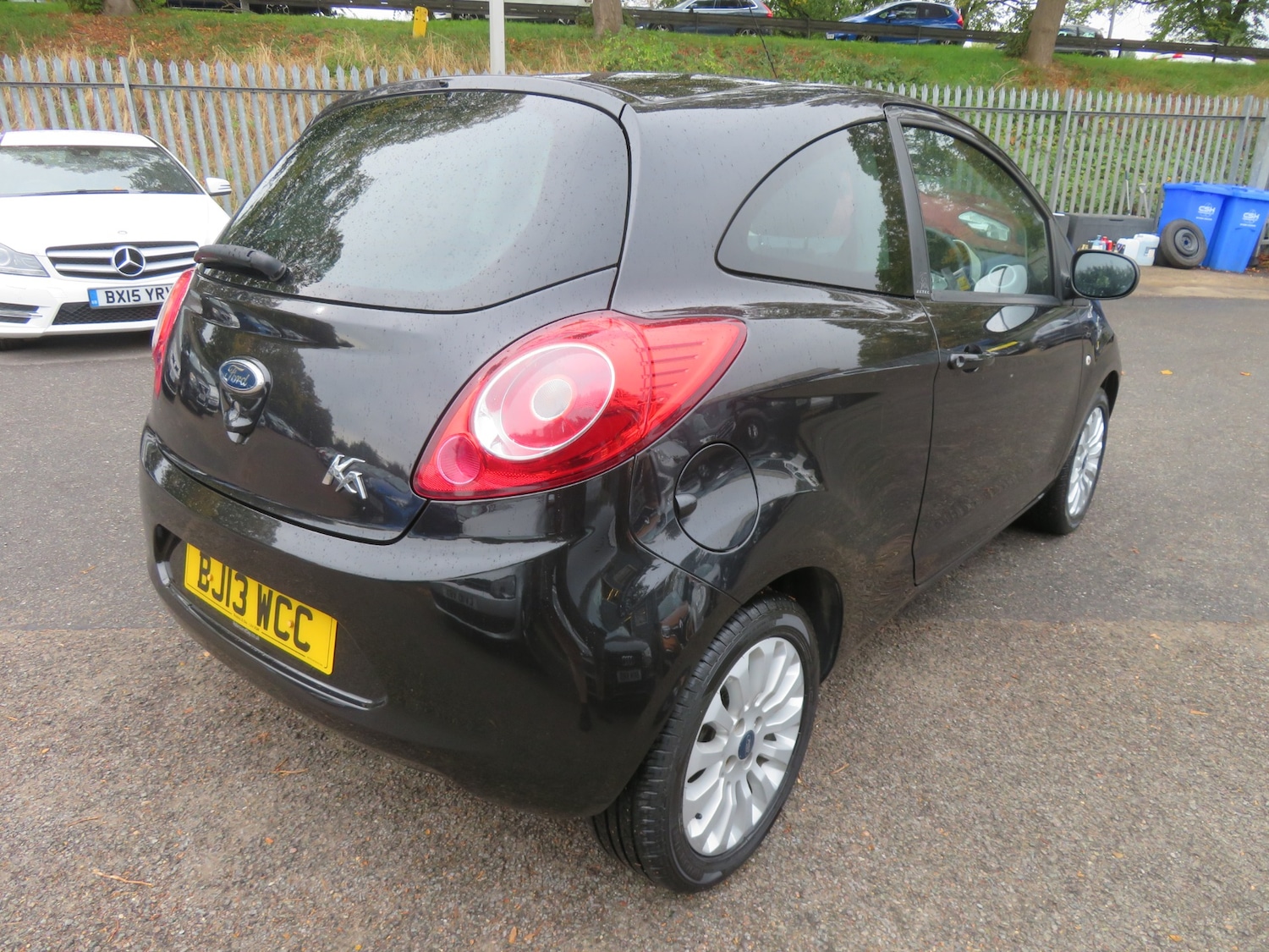 Used Ford Ka 2013 for sale - 76134569: Photo 4