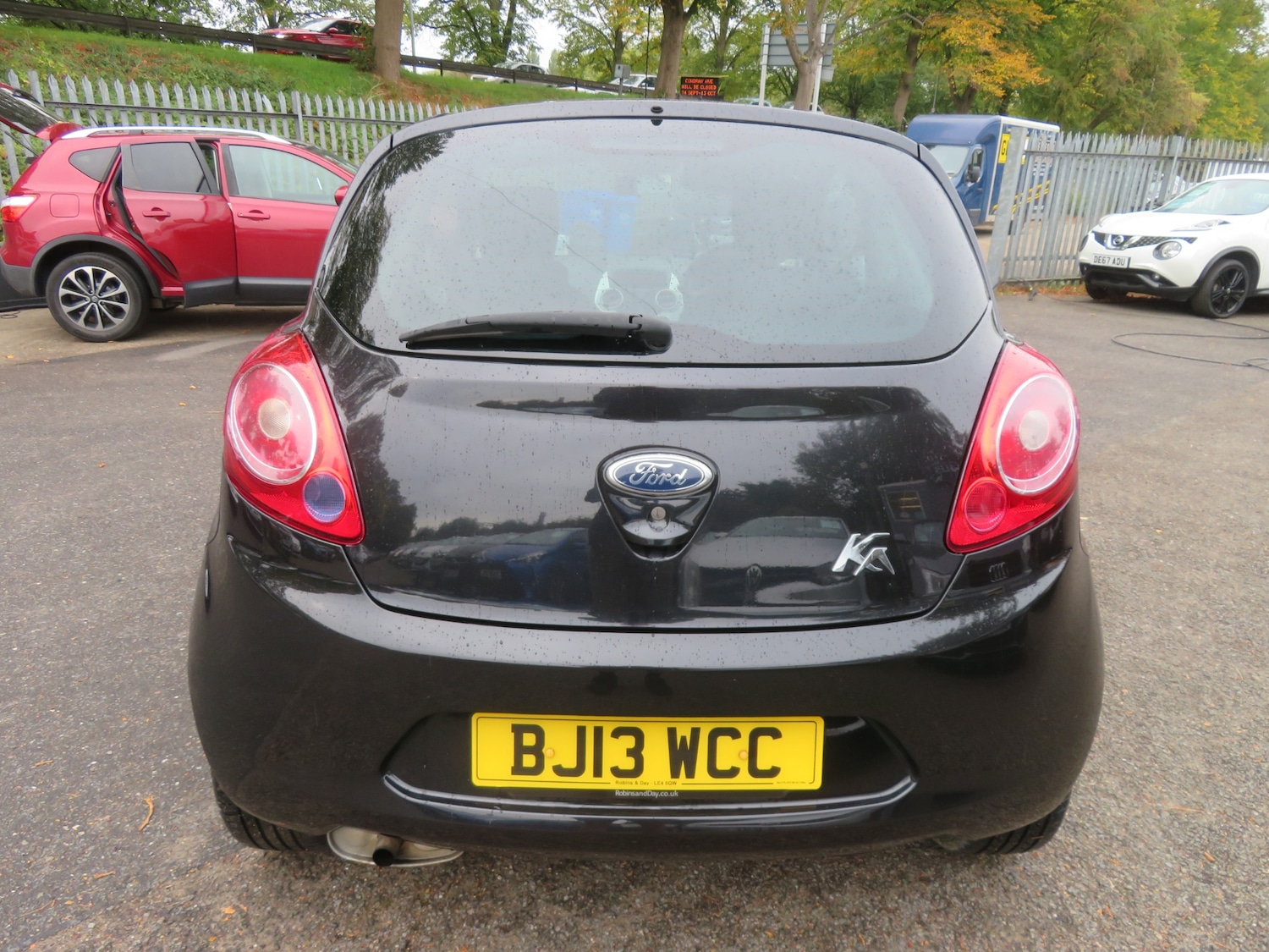 Used Ford Ka 2013 for sale - 76134569: Photo 5