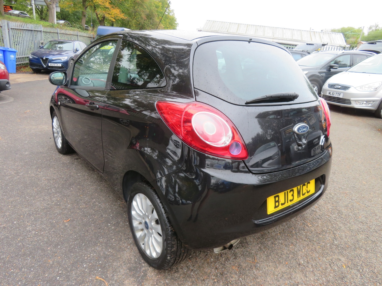 Used Ford Ka 2013 for sale - 76134569: Photo 6