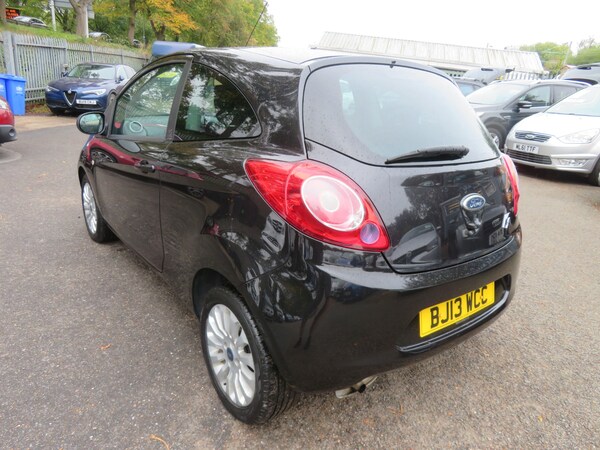 Used Ford Ka 2013 for sale - 76134569: Photo 6