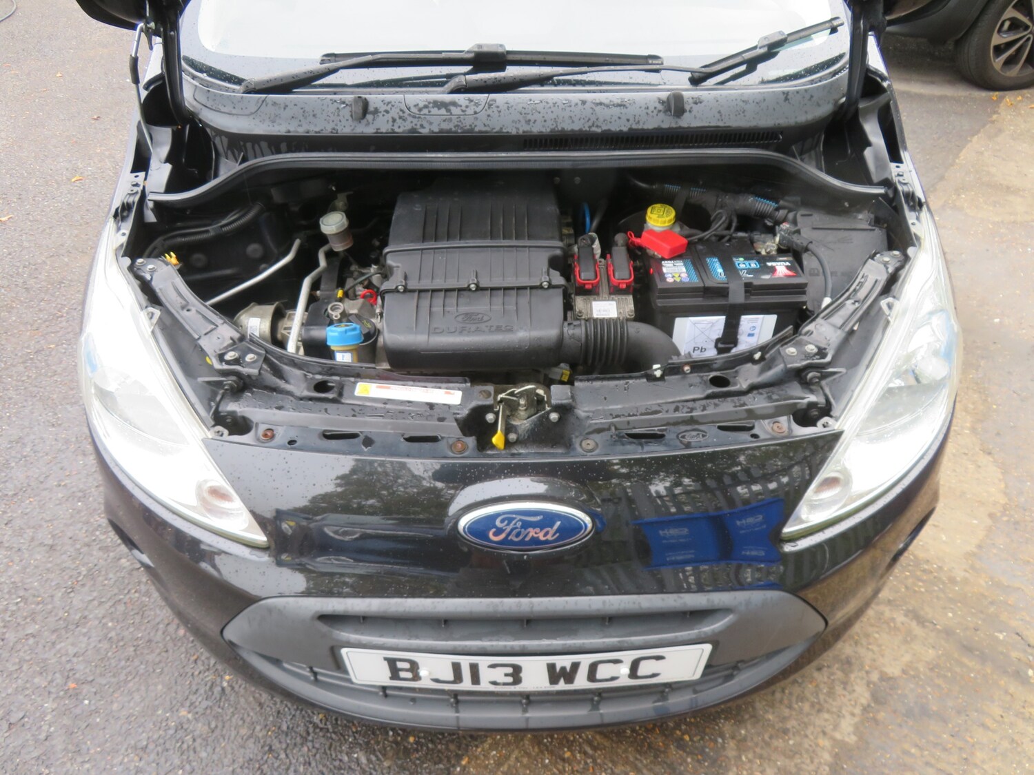 Used Ford Ka 2013 for sale - 76134569: Photo 9
