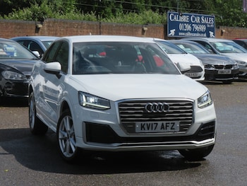 Used Audi Q2 2017 for sale - 78808186: Photo